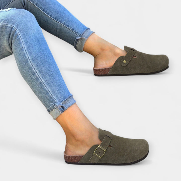 Michaela - Comfortable Light Sandals
