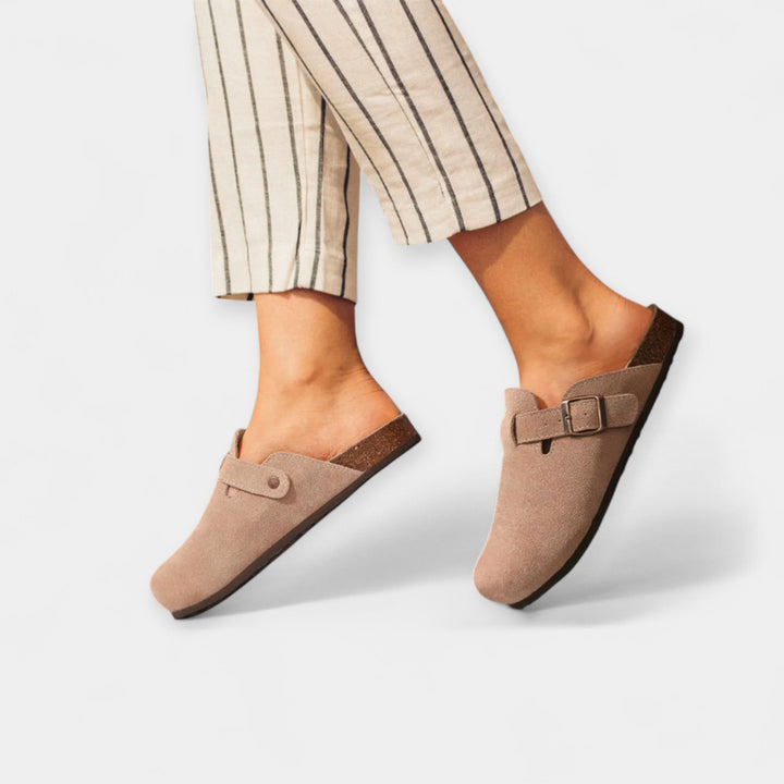 Michaela - Comfortable Light Sandals