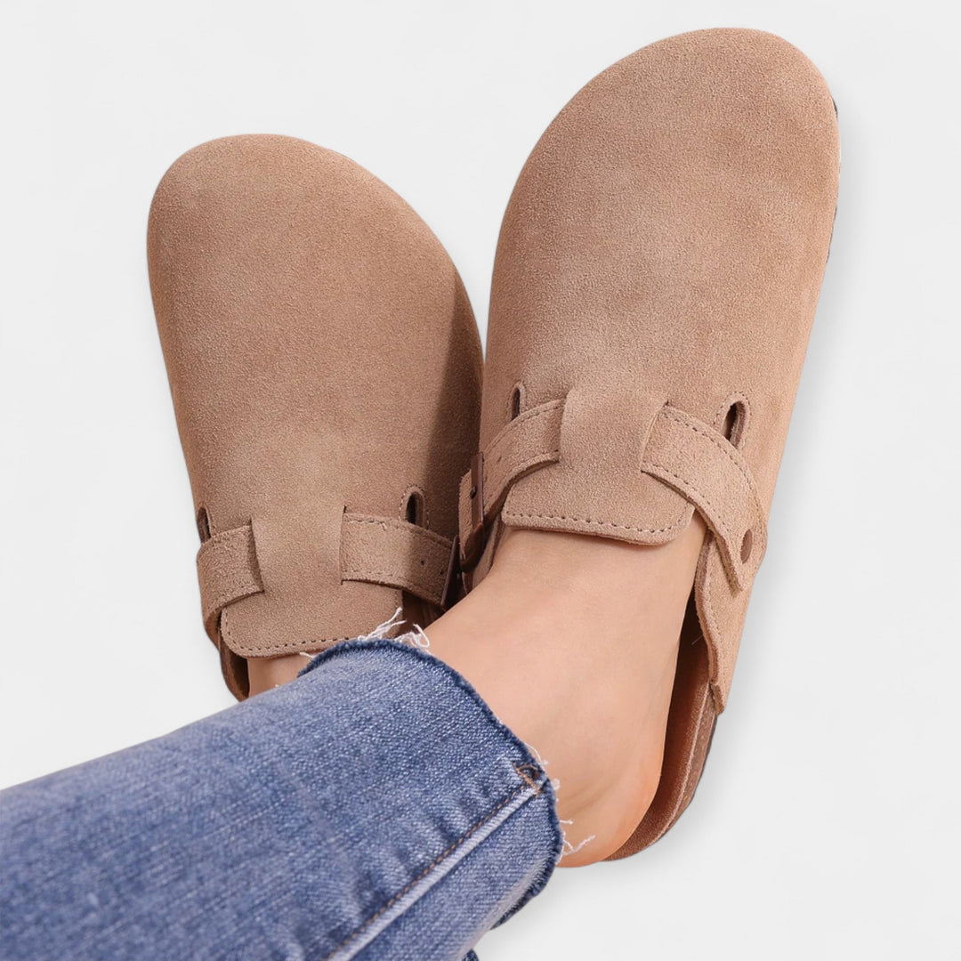 Michaela - Comfortable Light Sandals