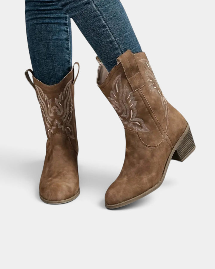 Orissane Cowgirl Boots
