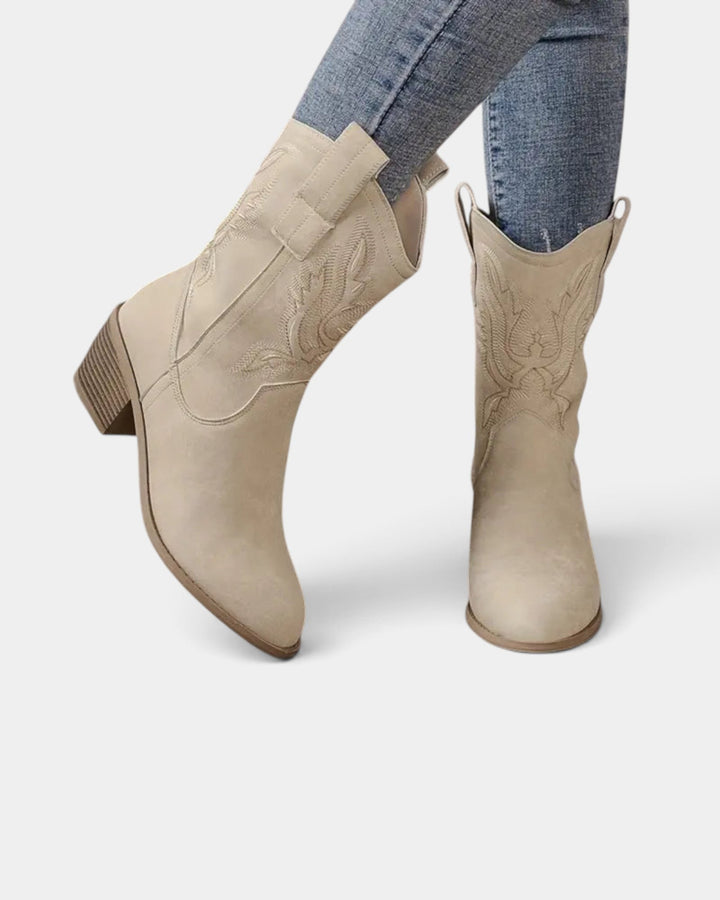 Orissane Cowgirl Boots