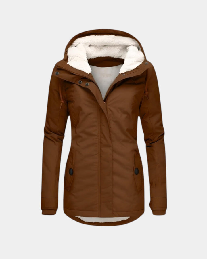 Maréline Waterproof Jacket