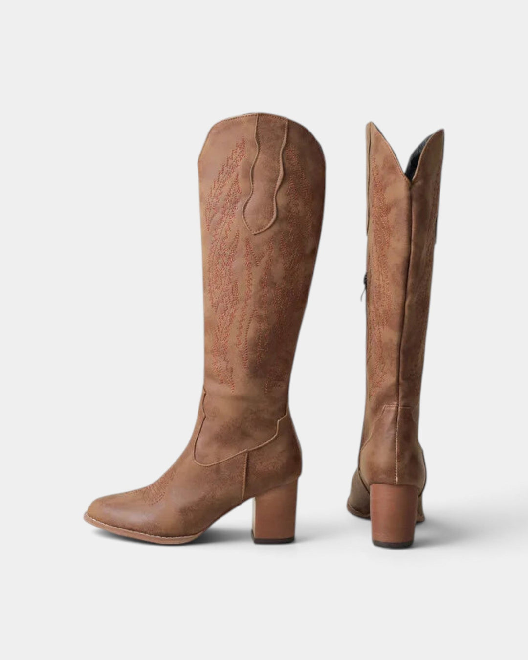 Valysia Cowgirl Boots