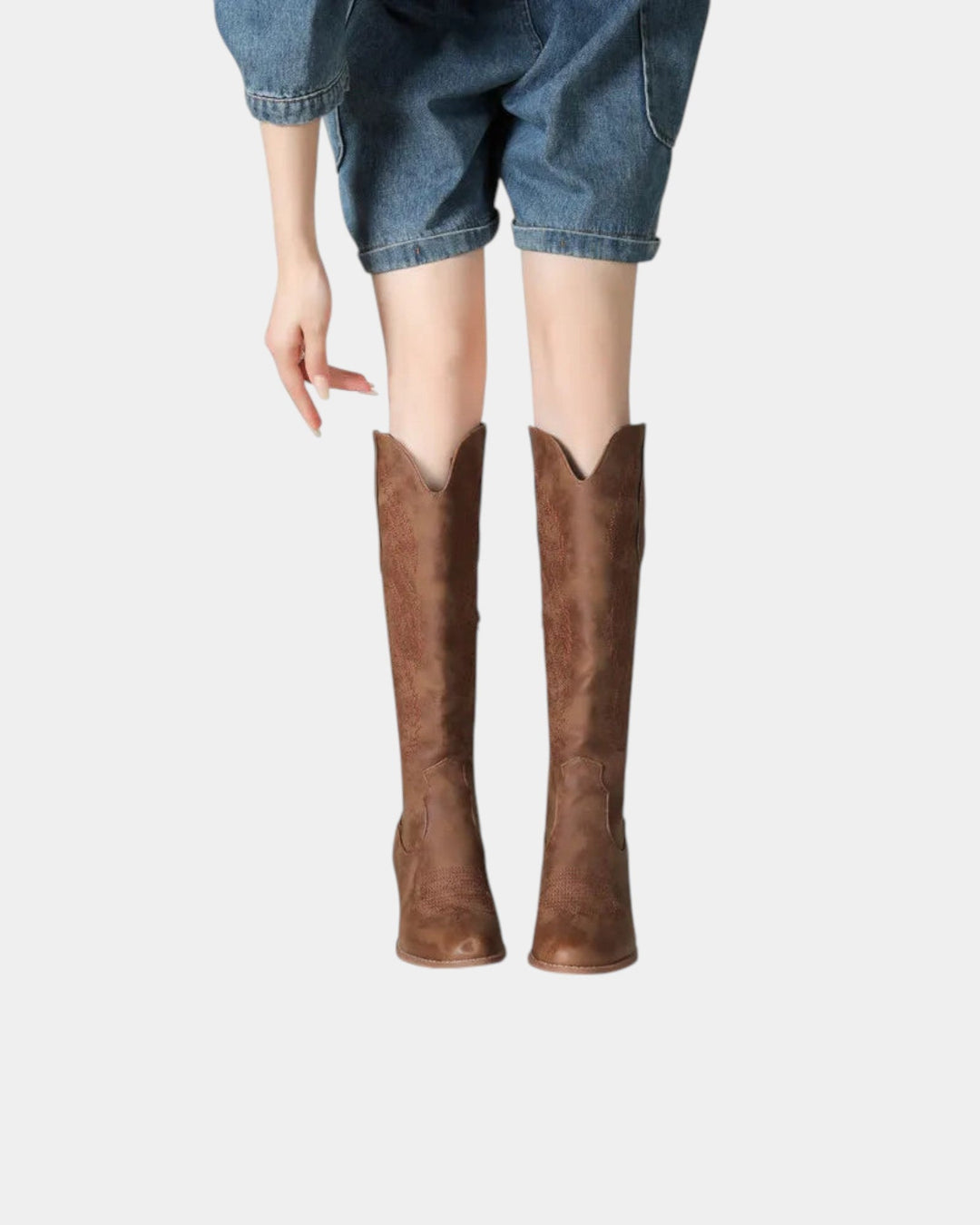 Valysia Cowgirl Boots