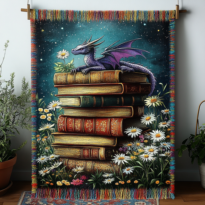 Woven Tales Woven Sofa Blanket
