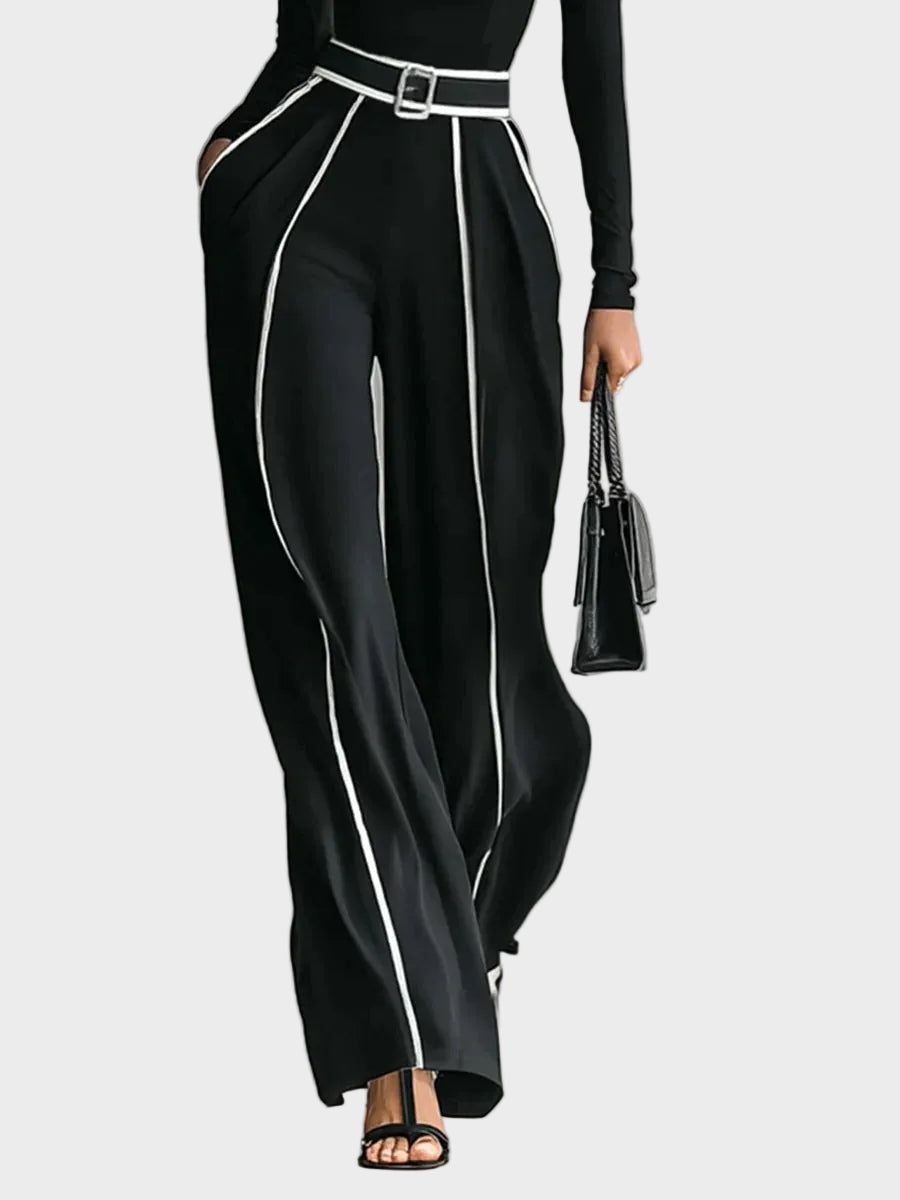 Loredana – an elegant set with trousers