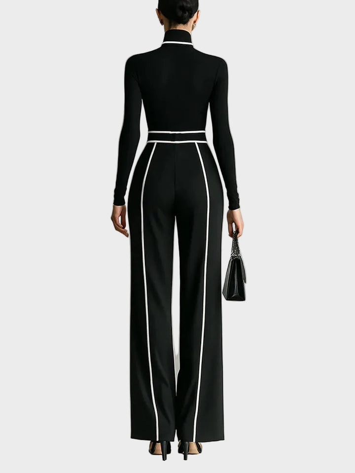 Loredana – an elegant set with trousers