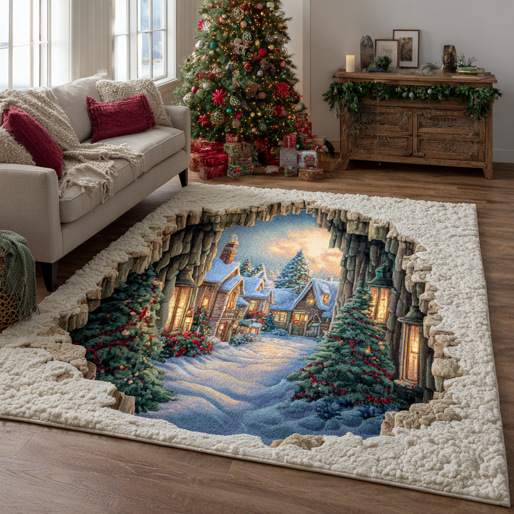 Christmas Area Rug