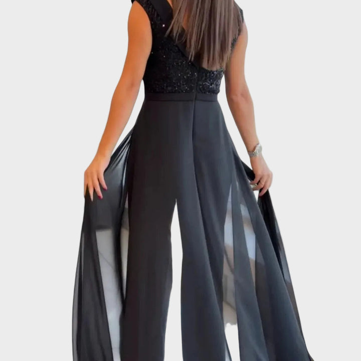 Zora - Elegant jumpsuit for the evening