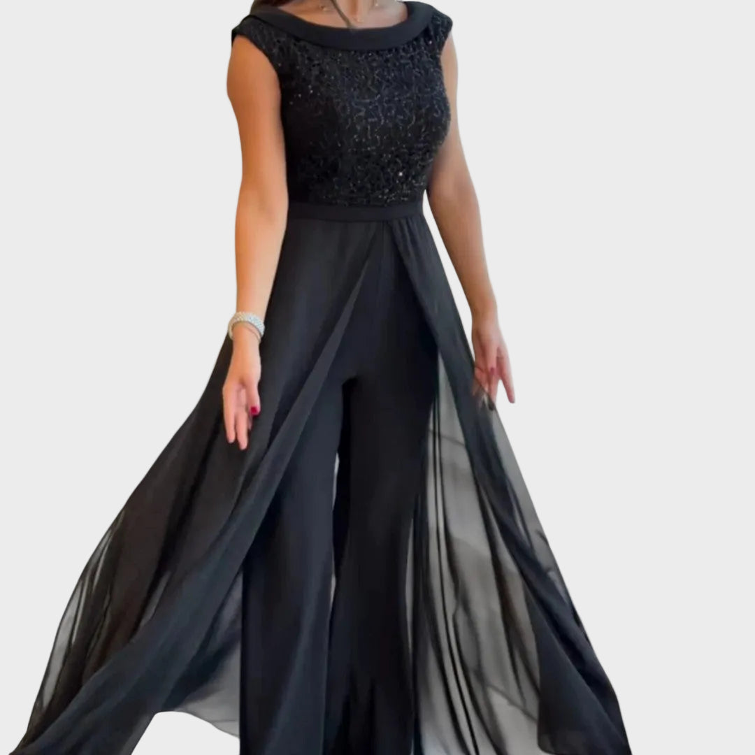 Zora - Elegant jumpsuit for the evening
