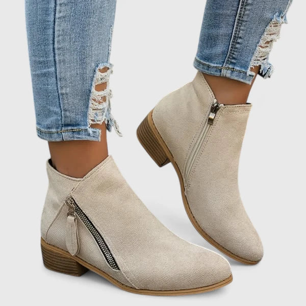 Marianna - Orthopedic ankle boots
