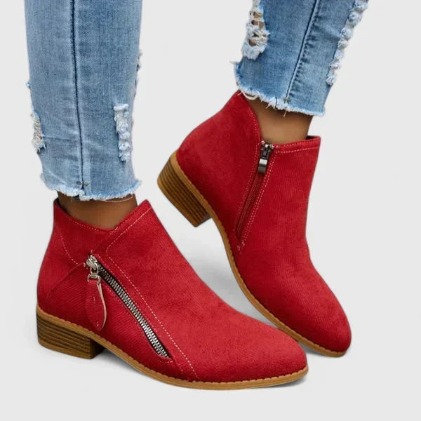 Marianna - Orthopedic ankle boots