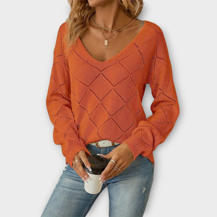 Evers - Loose sweater