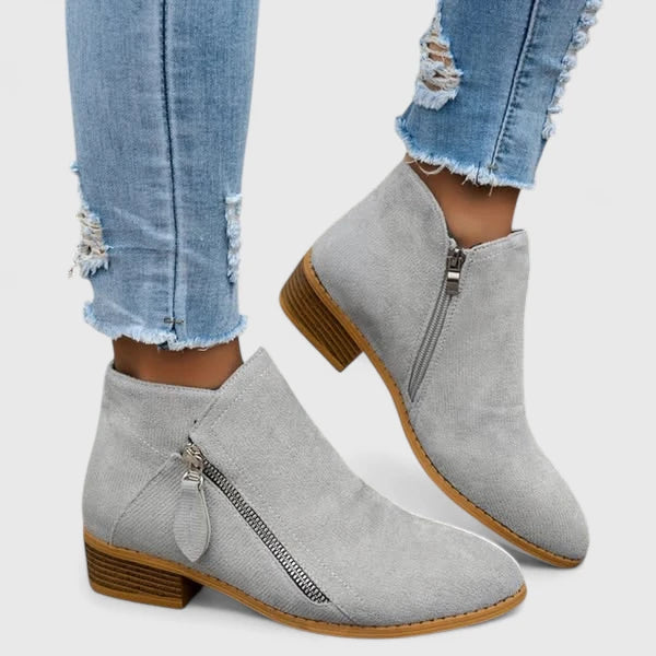 Marianna - Orthopedic ankle boots