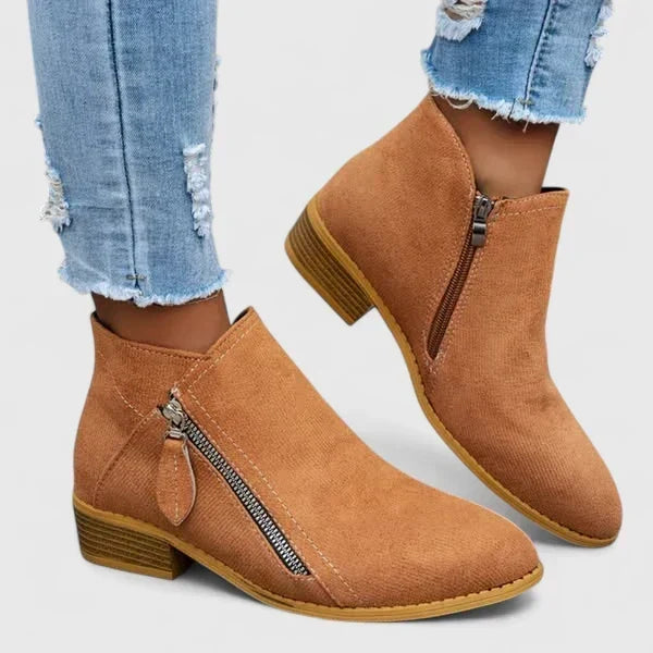 Marianna - Orthopedic ankle boots