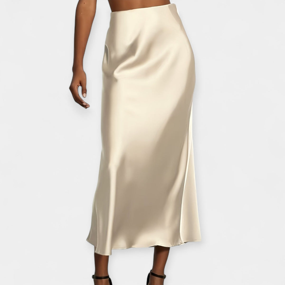 Marie - High, medium midi skirt