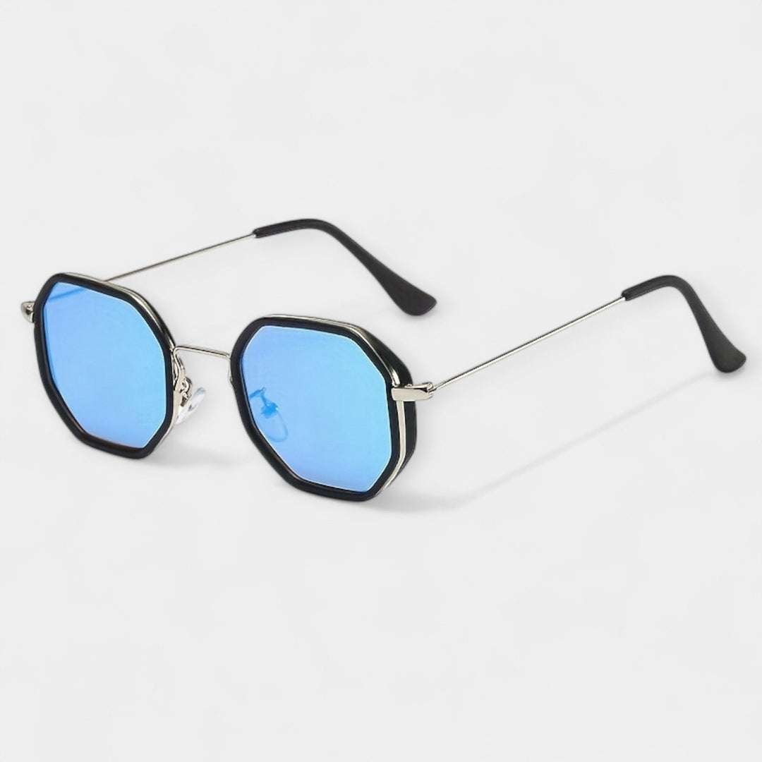 Wrap glasses for outdoor activities