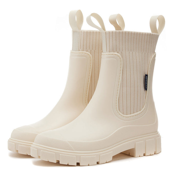 Waterproof Rain Boots