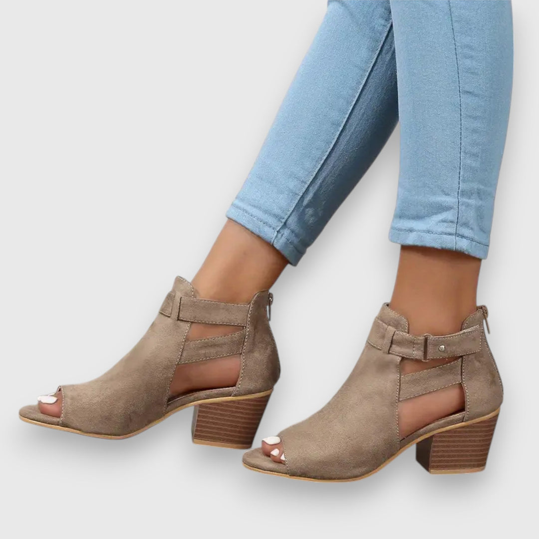 Nadine – Chunky heel sandals