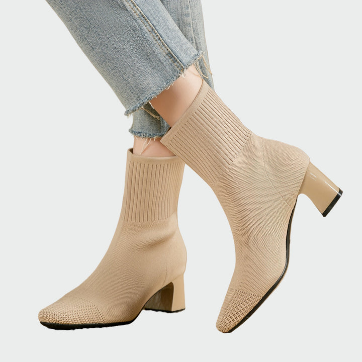 Nina - Braided orthopedic shoes