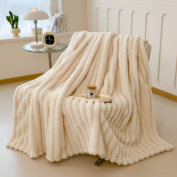 Wanda – Warm Fleece Blanket made of Flannel