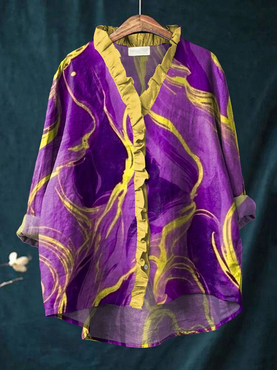 Éleonore blouse