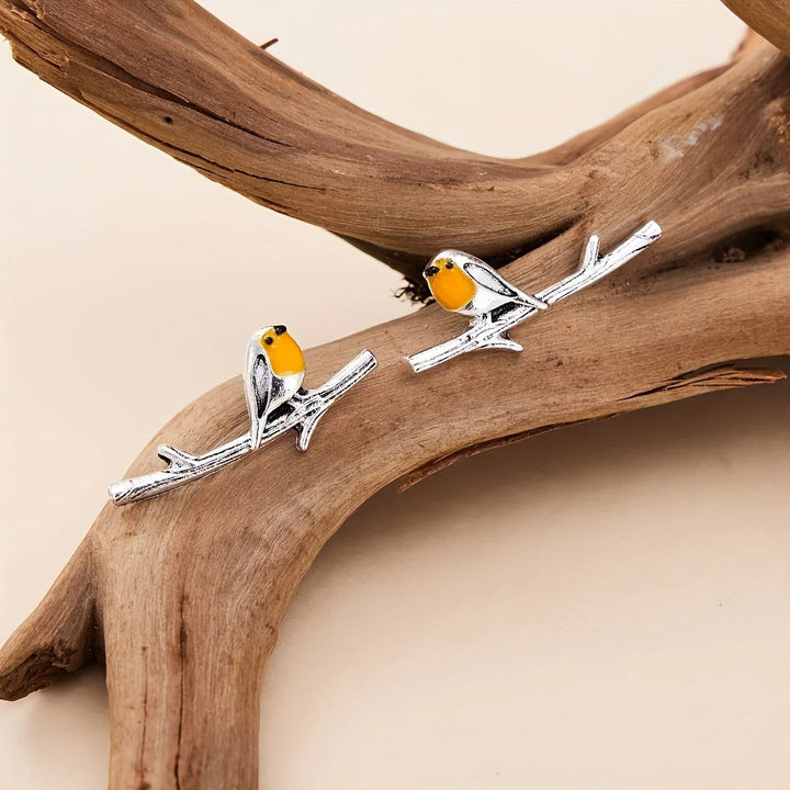 Flora Earrings