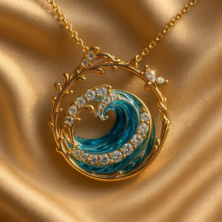Emma Ocean Necklace