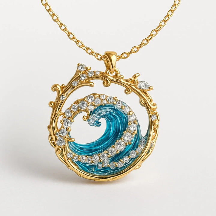 Emma Ocean Necklace