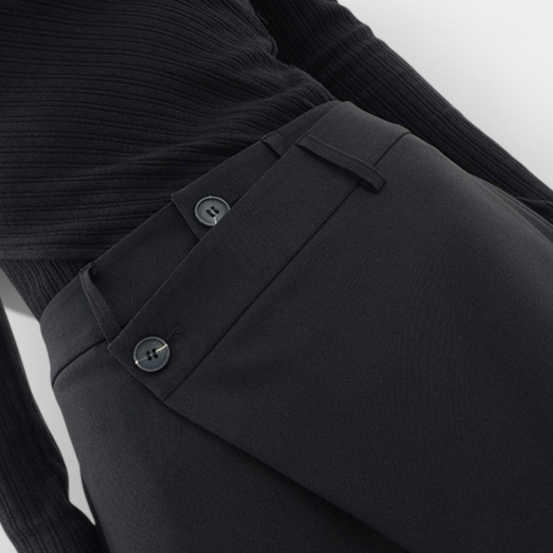 Eliška - Stylish everyday trousers
