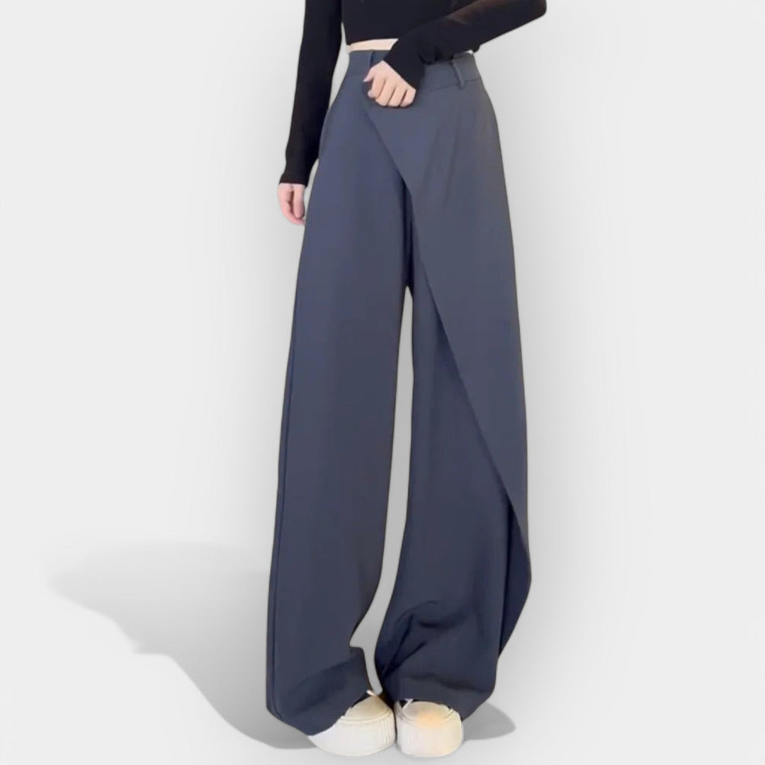 Eliška - Stylish everyday trousers