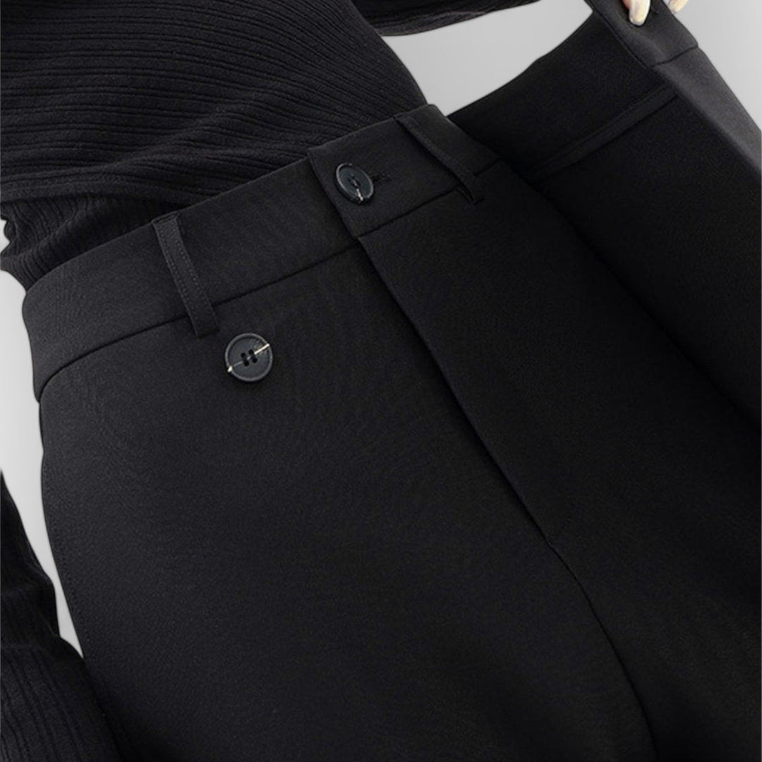 Eliška - Stylish everyday trousers