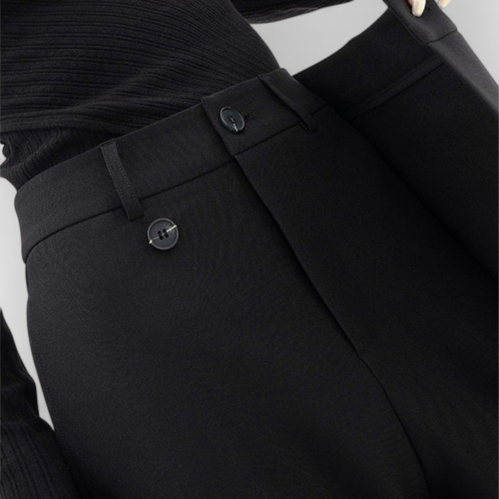 Eliška - Stylish everyday trousers