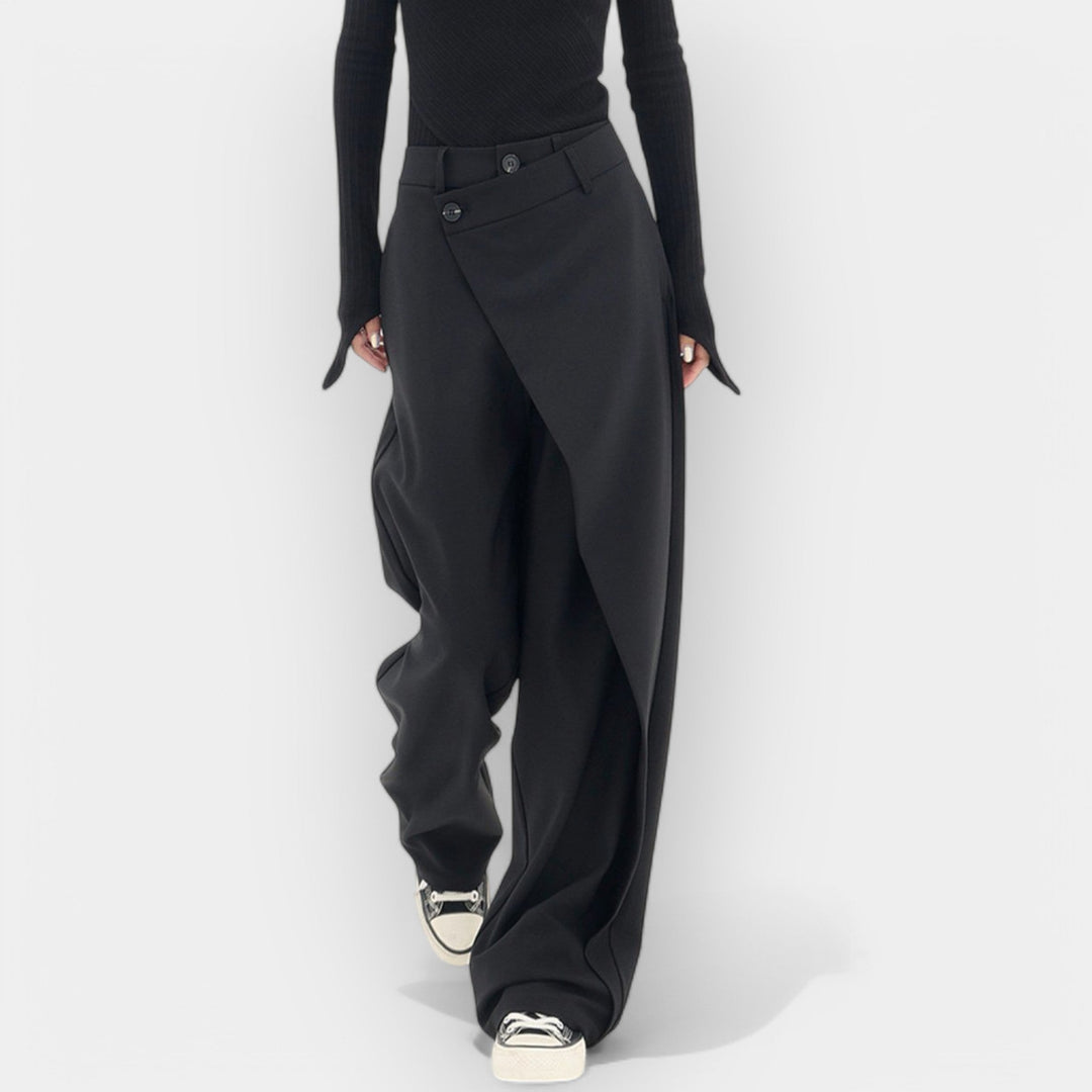 Eliška - Stylish everyday trousers