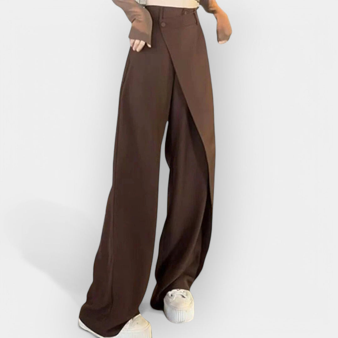 Eliška - Stylish everyday trousers