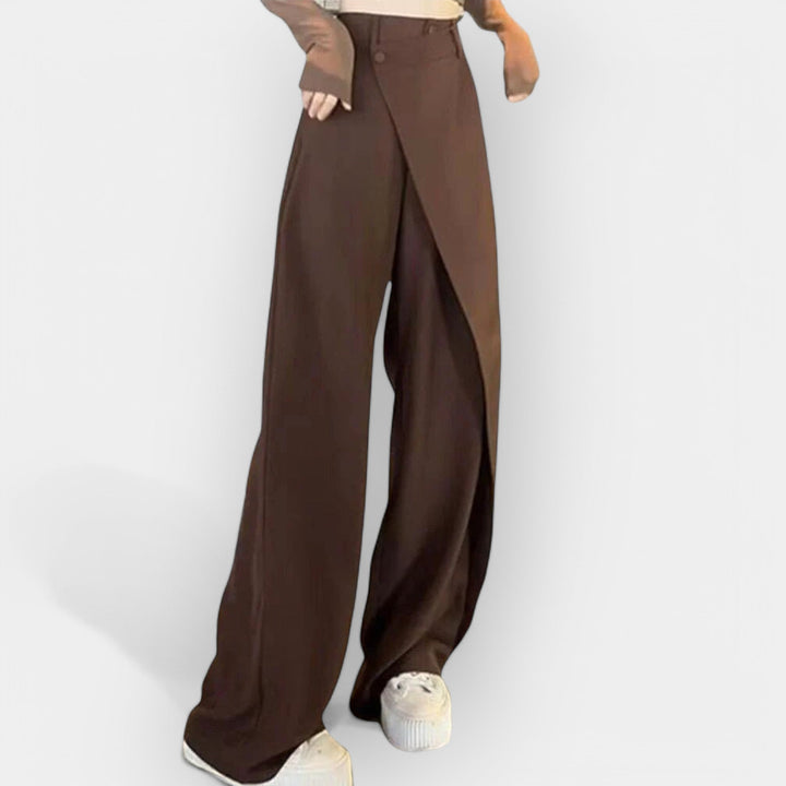 Eliška - Stylish everyday trousers