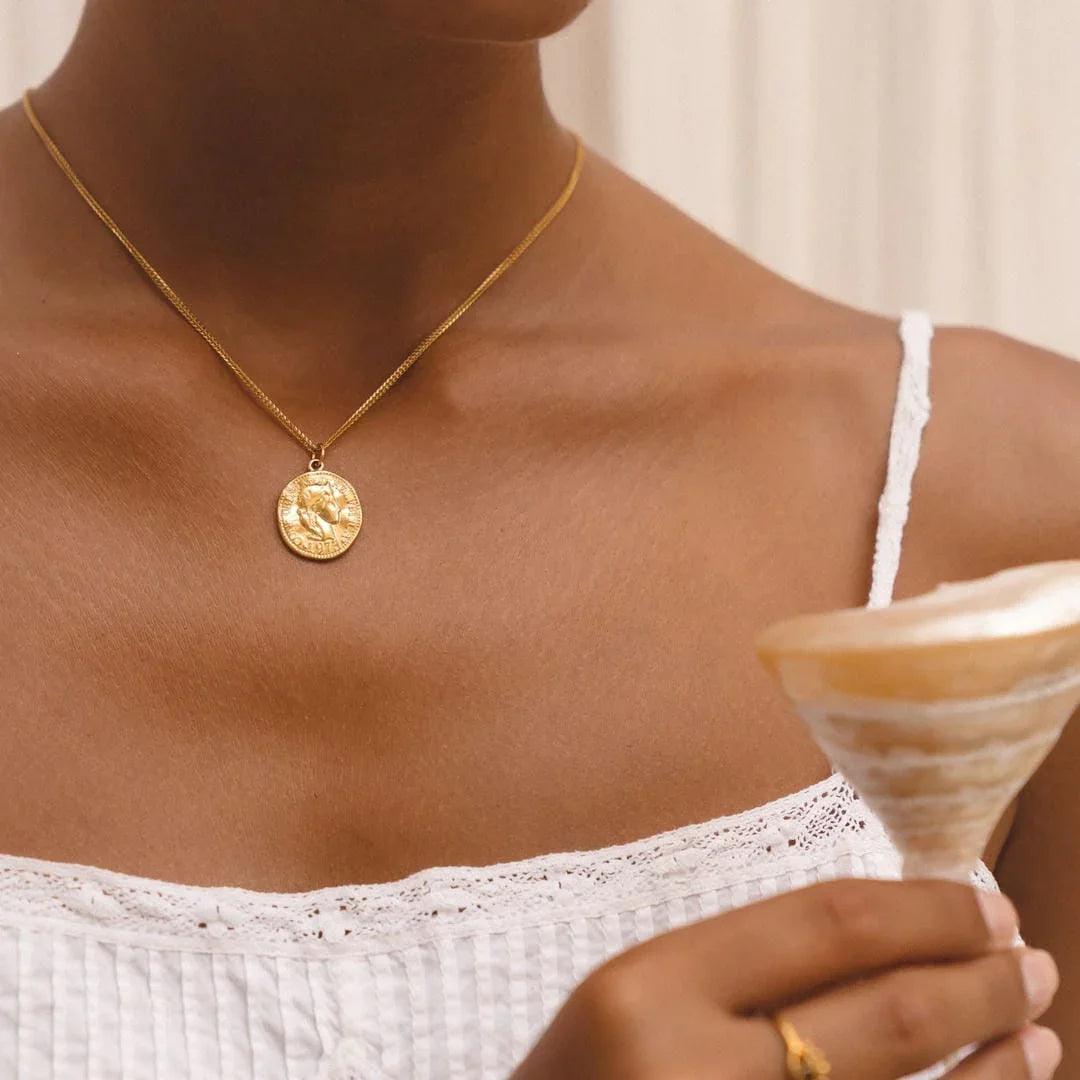 Bérénice Vintage Necklace