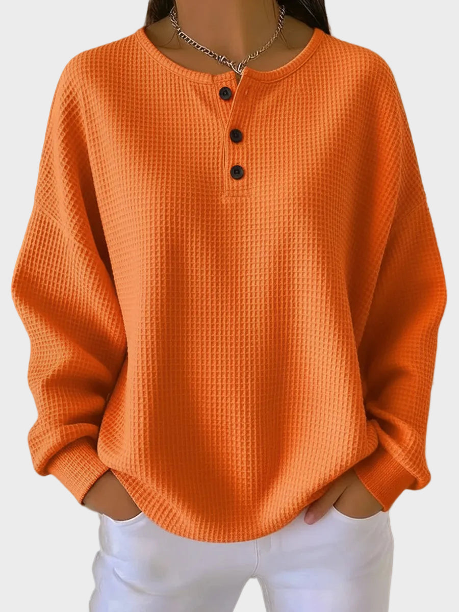 Olivia - Loose sweater