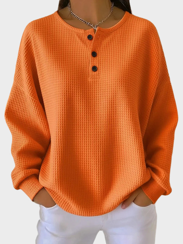 Olivia - Loose sweater
