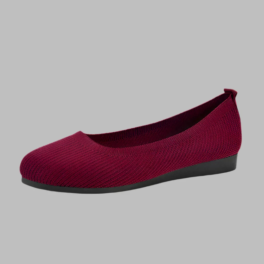 Orthopedic Women’s Knitted Sandals with Comfortable Fit
