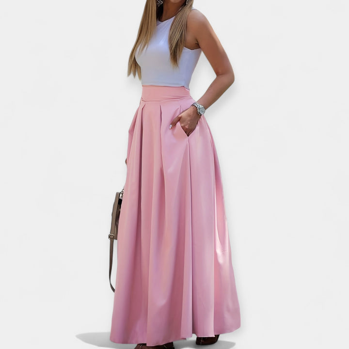 Ella - Stylish midi skirt