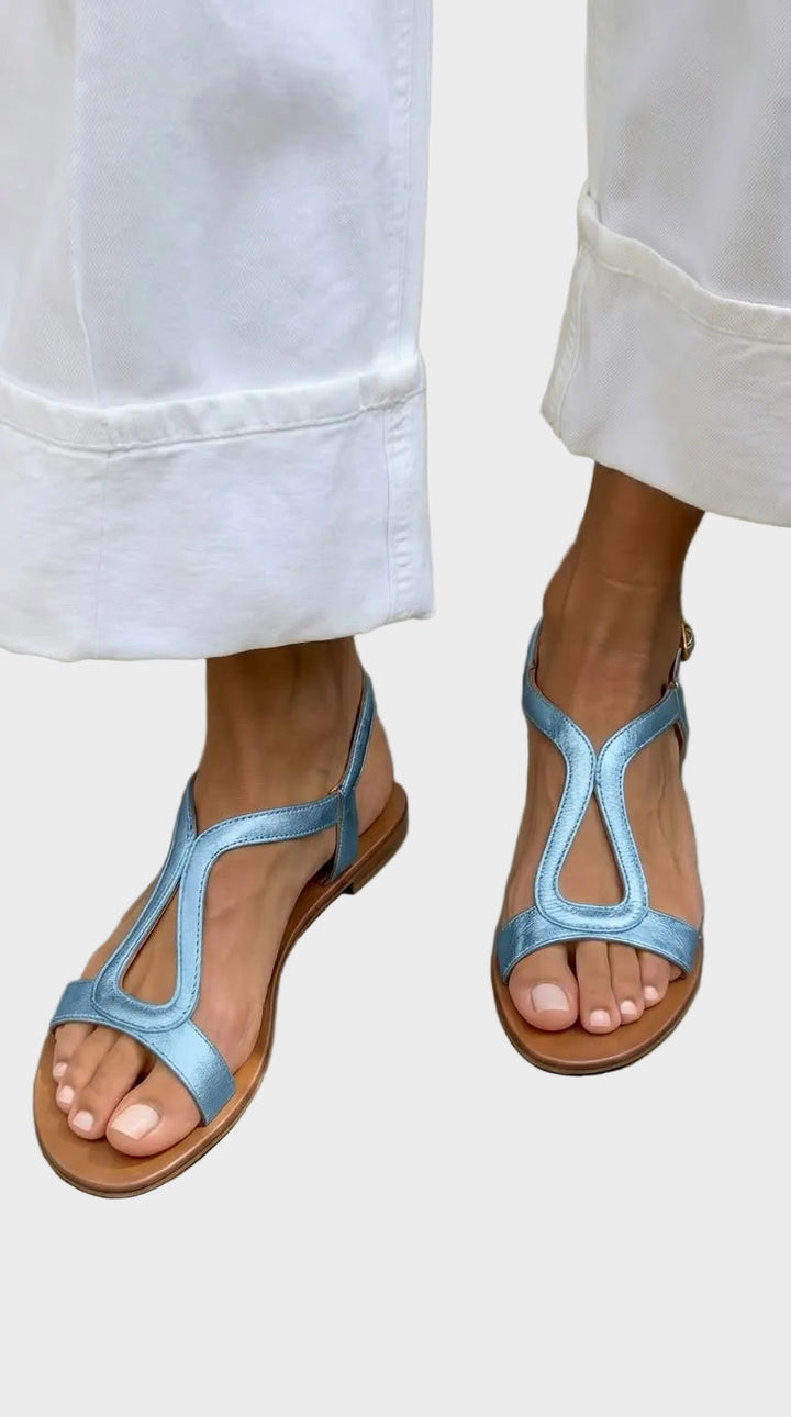 Ludovica - Sandals for Summer