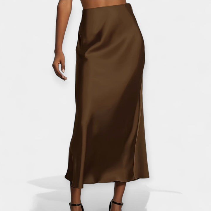 Marie - High, medium midi skirt