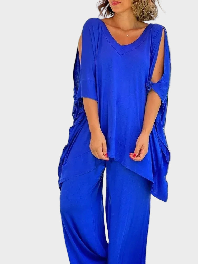 Zelora - Casual Chic Set
