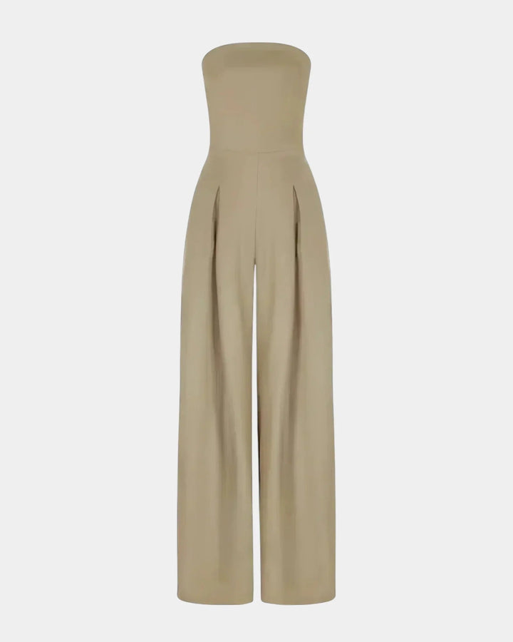 Rafaëlle Strapless Jumpsuit