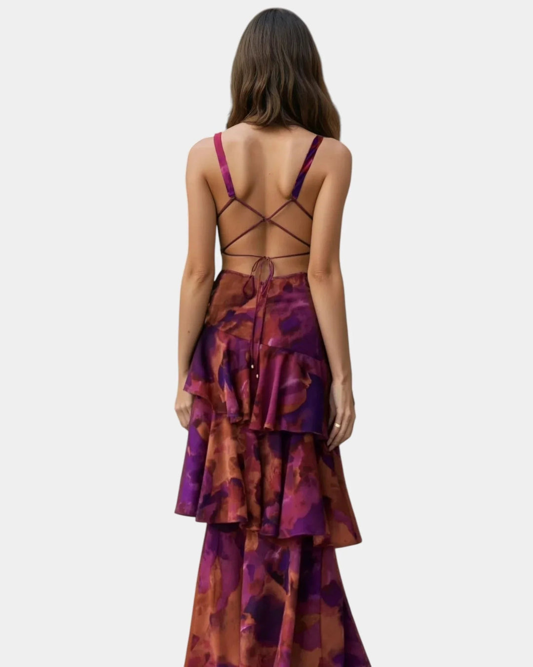 Marion Flowing Dress