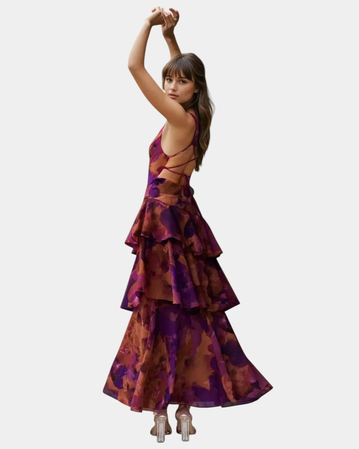 Marion Flowing Dress