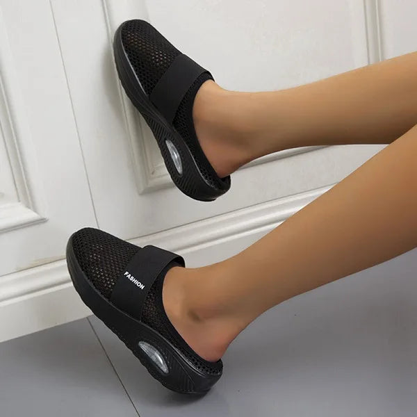 Women's Sandals with Orthopedic Sole