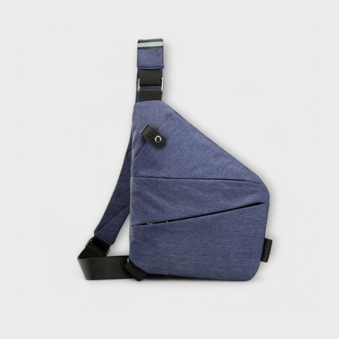 Cecile. - Anti-theft shoulder bag