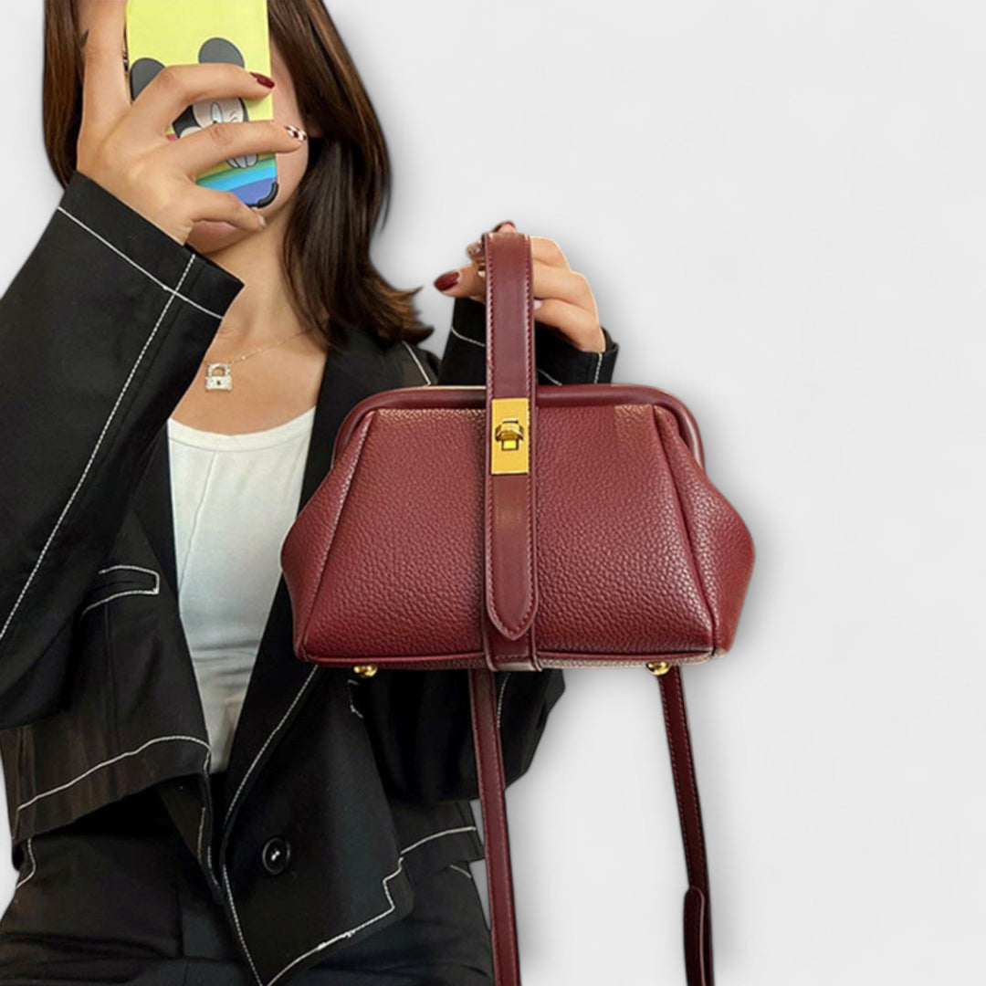 Cecile. - Retro bag